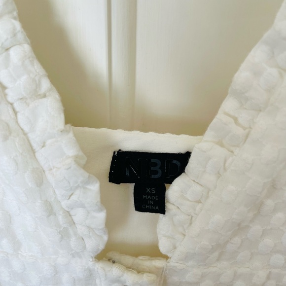 NBD Ruby Mini Dress - Picture 5 of 7